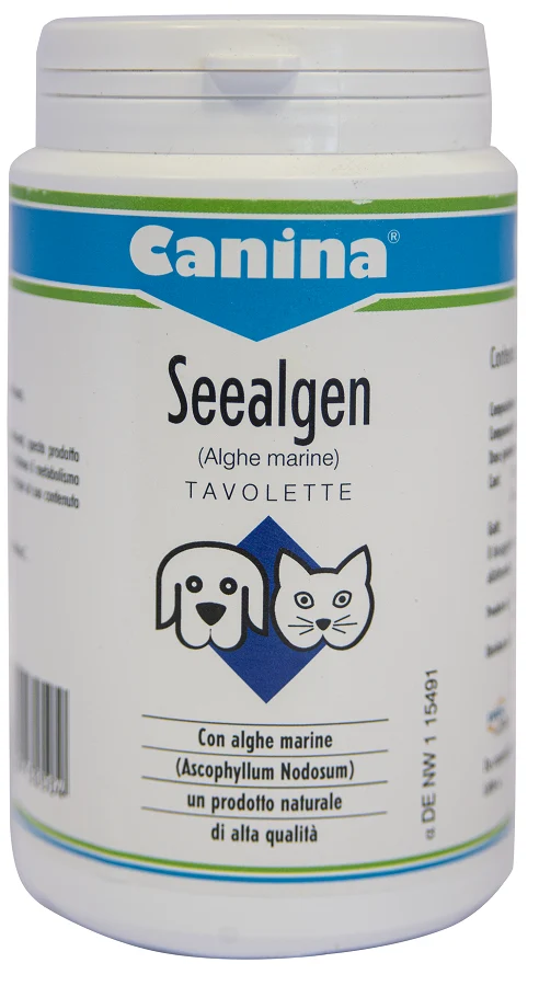 Seealgen Tavoletteolette 225G