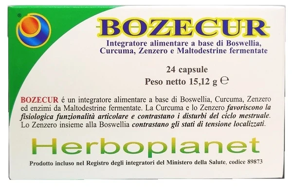 Bozecur 24Compresse