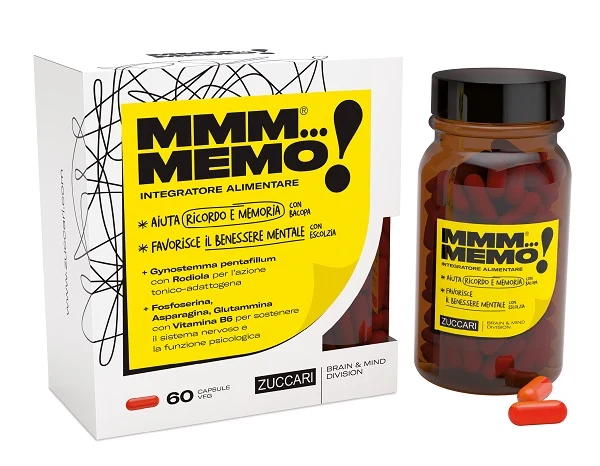 Mmm Memo 60Compresse