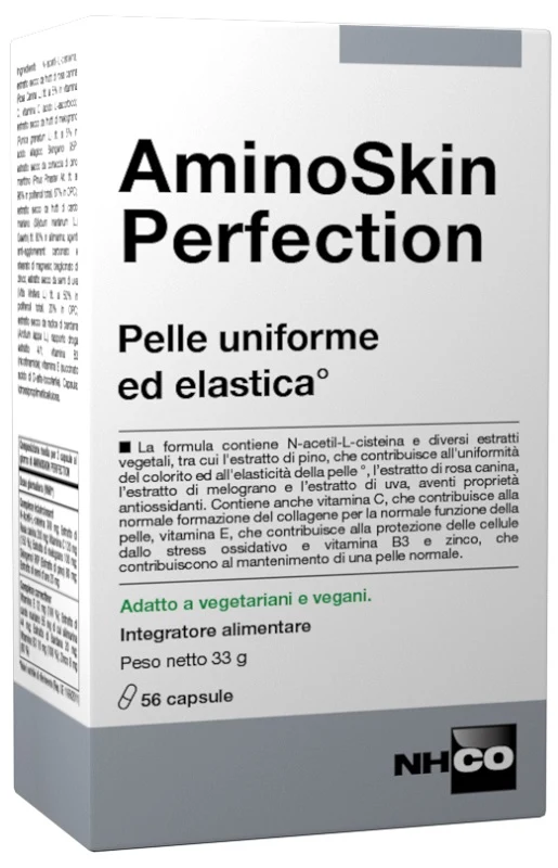 Aminoskin Perfection 56Compresse