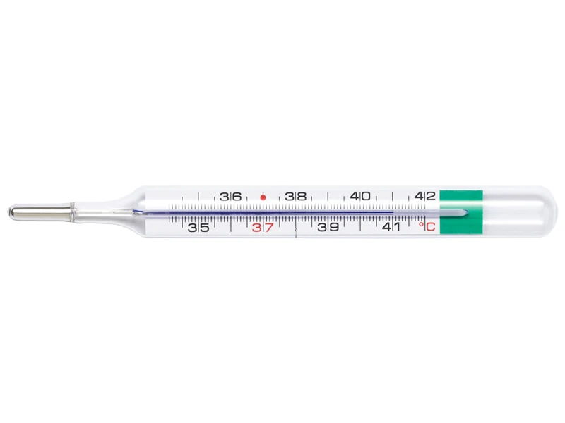 Termometro Geratherm Classic+ Gb,fr,it,es,pt,de,nl,no,dk,fi,se - Conf. 24 pz.