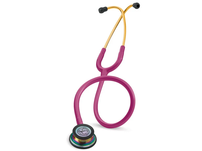 Littmann Classic III - 5806 - Lampone Finitura Arcobaleno