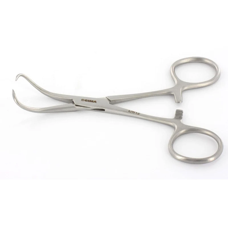 Pinza fissateli Backhaus cm 11
