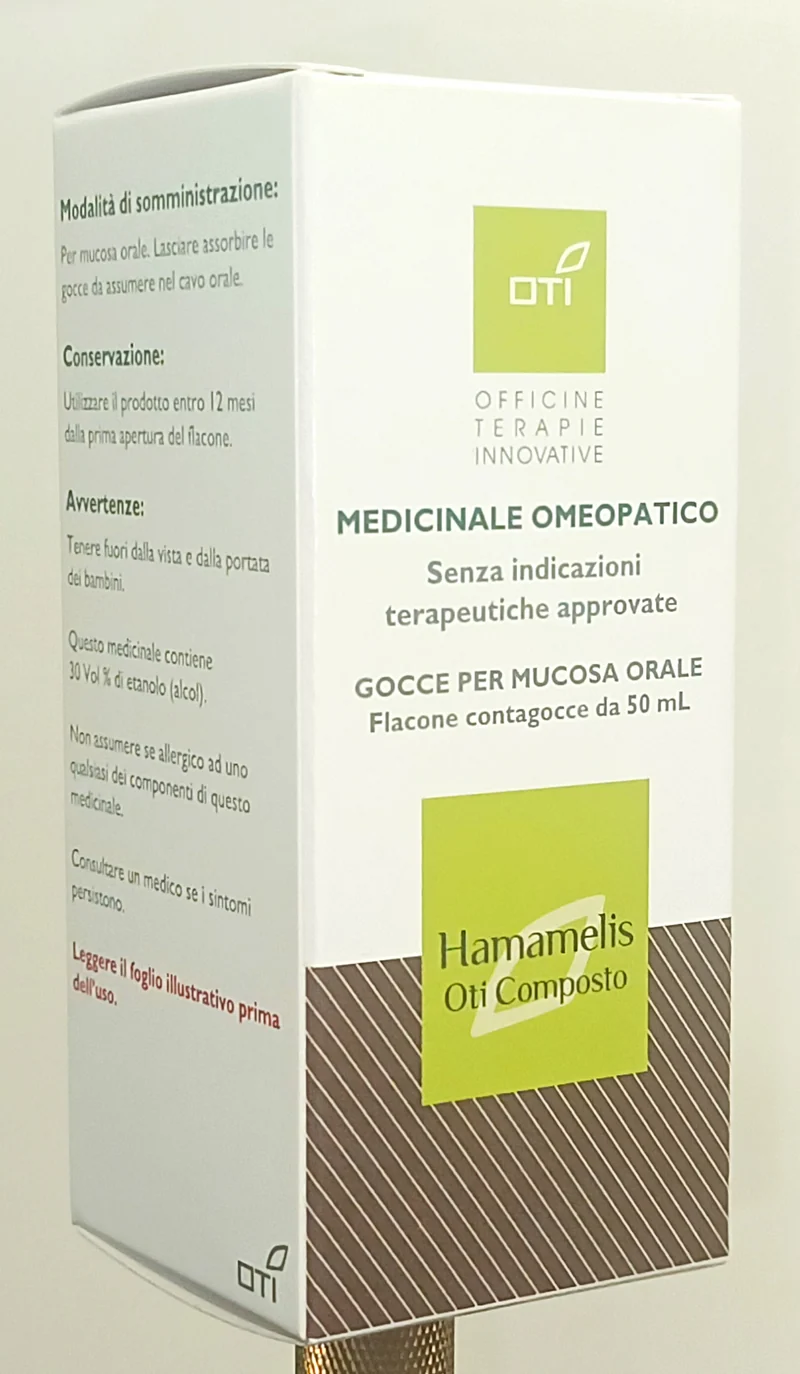 Hamamelis oti*os gtt 1fl 50ml