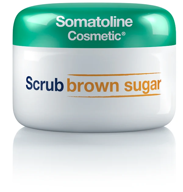 Somat C Scrub Brown Sugar 350G