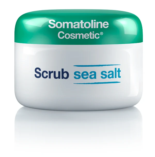 Somat C Scrub Sea Salt 350G
