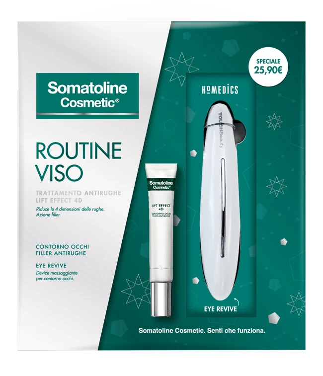 Somat C Cof 4D Occhi+Eye Reviv