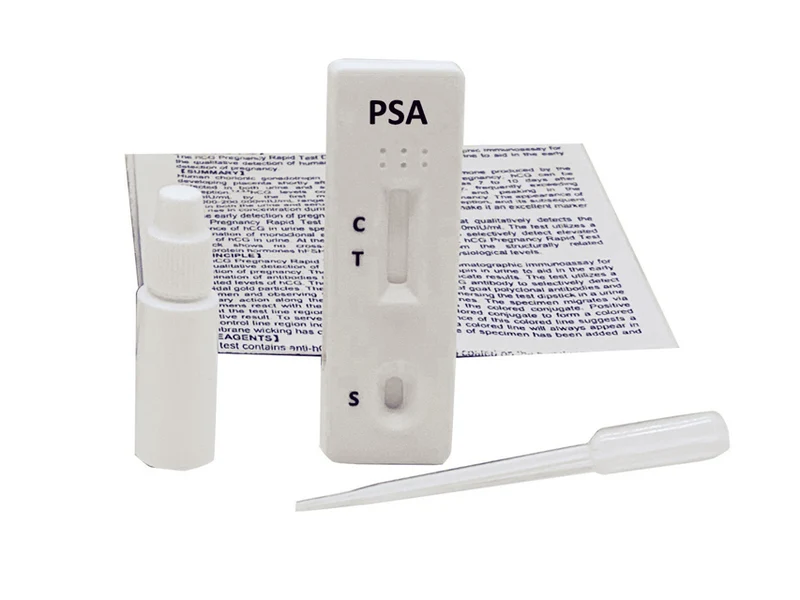 Test Psa-prostata - Professionale - Conf. 25 pz.
