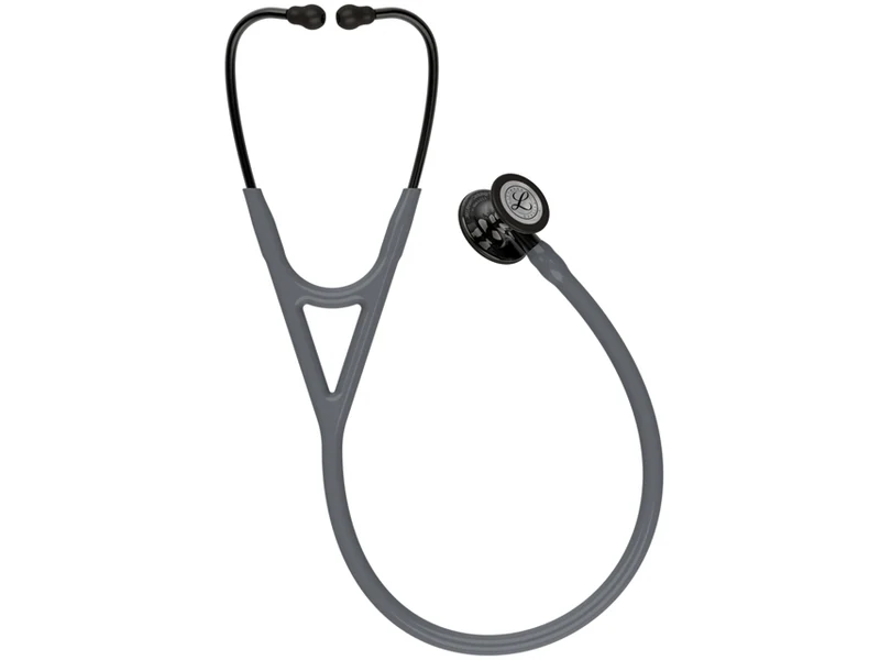 Littmann Cardiology IV - 6238 - Grigio - Finitura Fumo