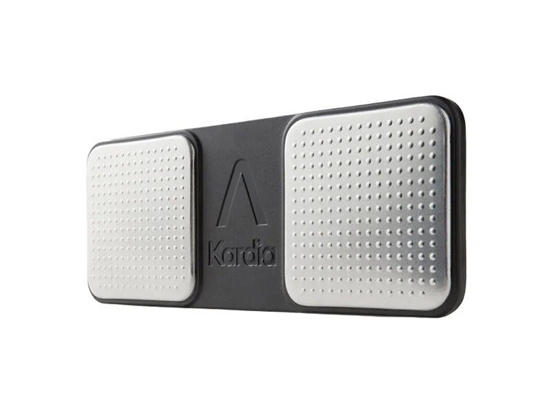 ECG 1 Derivazione Omron Kardiamobile - KM-1L-E