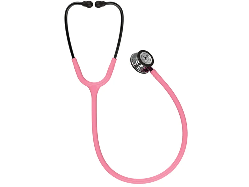 Littmann Classic III - 5962 - Finitura Specchio - Rosa Perlato