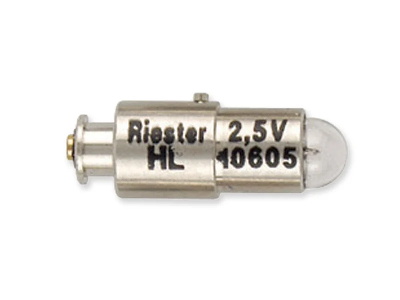 Lampadina Oftalmoscopio E-scope Xenon 2,5V