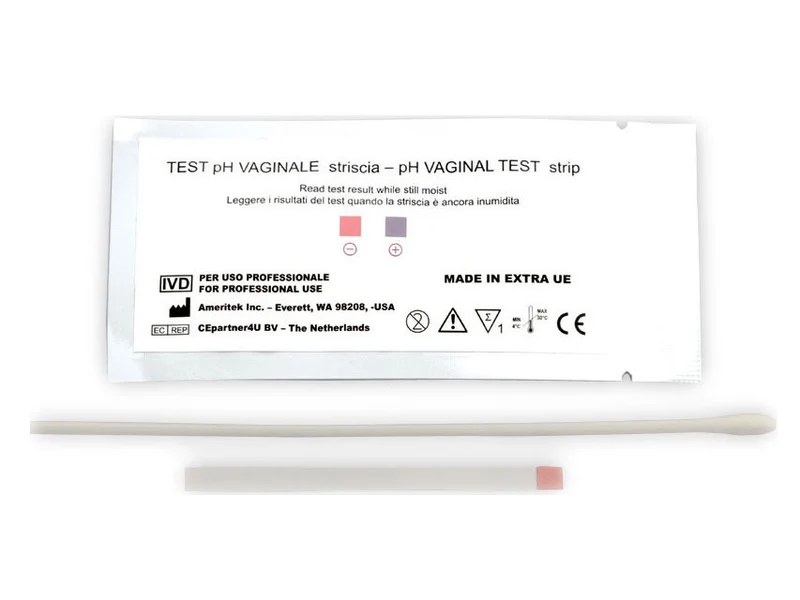Test PH Vaginale - Conf. 10 pz.