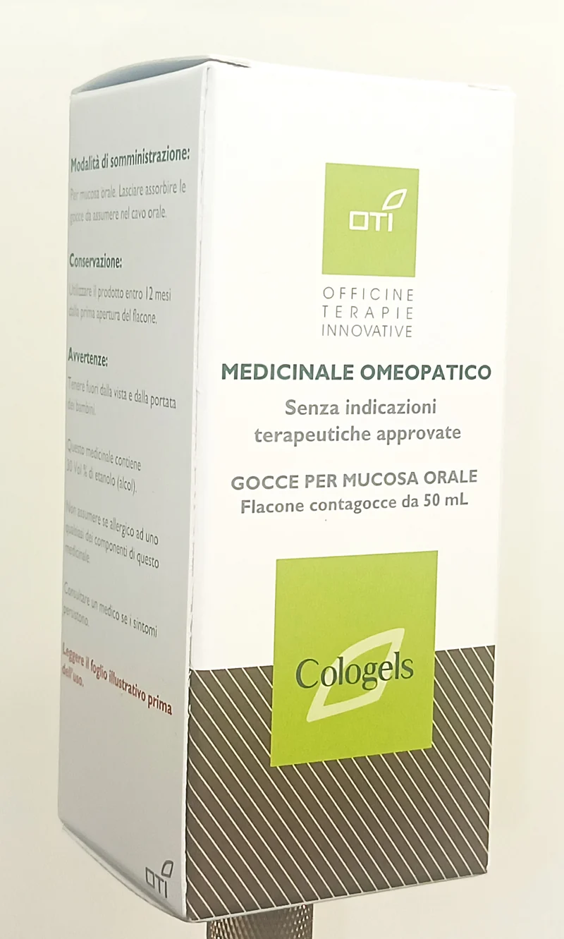 Cologels*os gtt 1fl 50ml