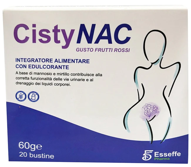Cistynac 20 bustine
