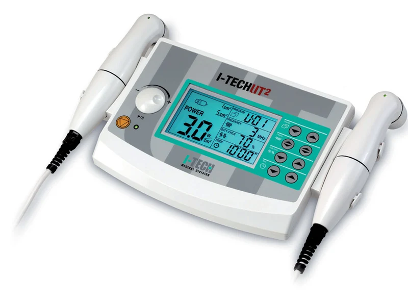 Ultrasuonoterapia I-TECH UT2
