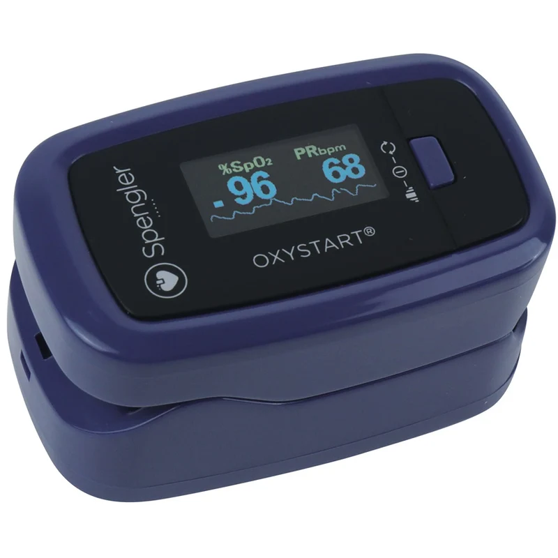 Saturimetro da dito SPENGLER Oxystart - Mirtillo