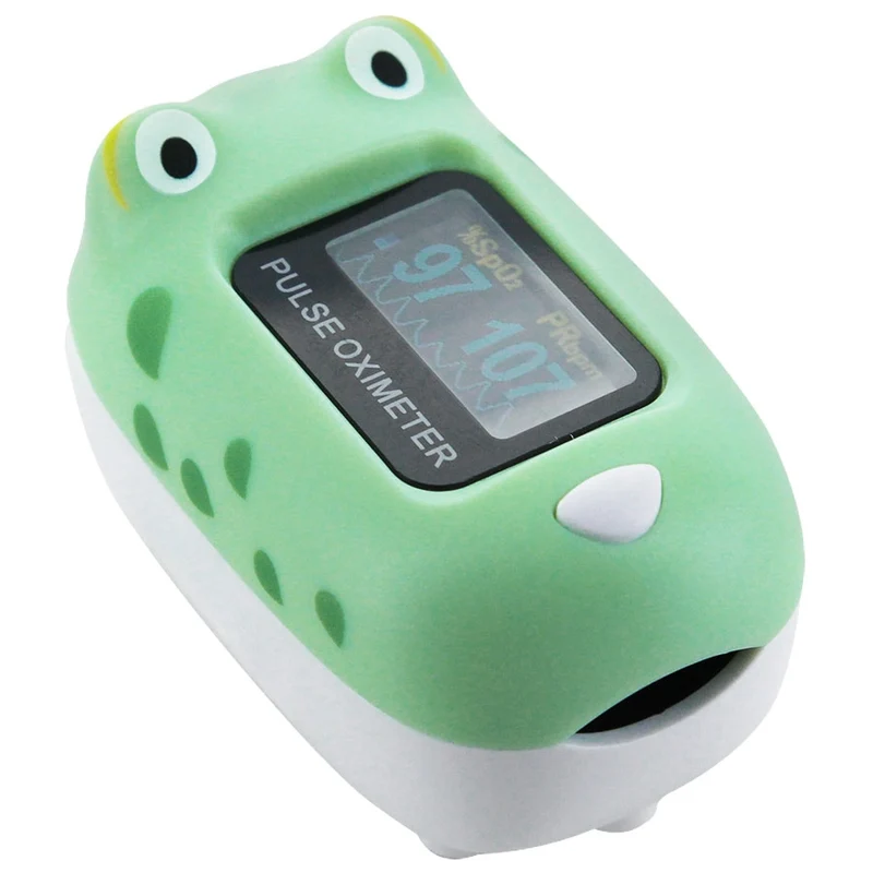 Saturimetro da dito SPENGLER Oxyfrog