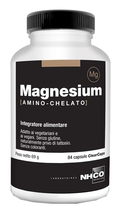 Nhco Magnesium 84Compresse
