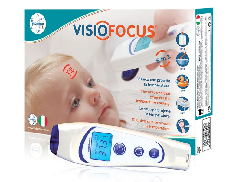 Termometro Visiofocus ®