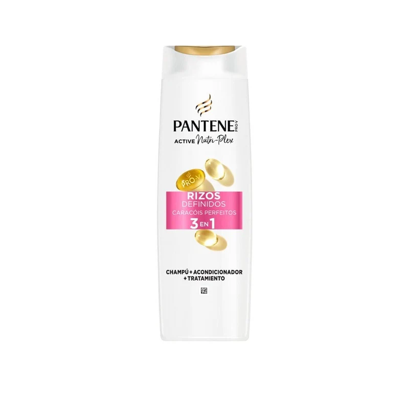 Pantene Shampoo 250 ml — Cura dei Capelli · Cartone da 6 confezioni