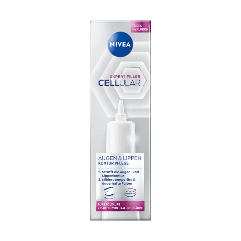 Nivea Crema Cellular Anti-age Contenitore Occhi 15ml – Cartone 6 pz