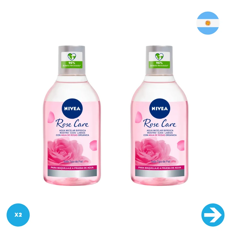 Nivea Detergente Struccante Viso 125 ml — Vendita all'ingrosso a cartone