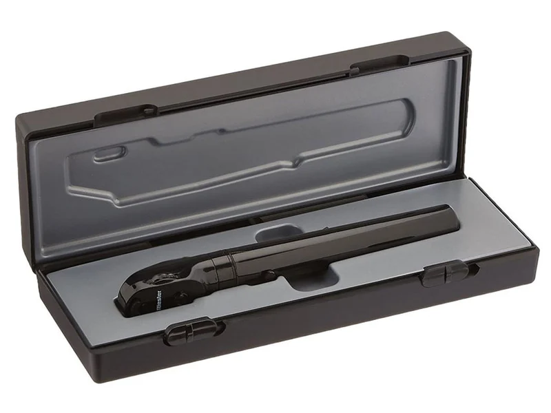 Oftalmoscopio F.o. E-scope - LED 3,7V - Nero in Astuccio Rigido