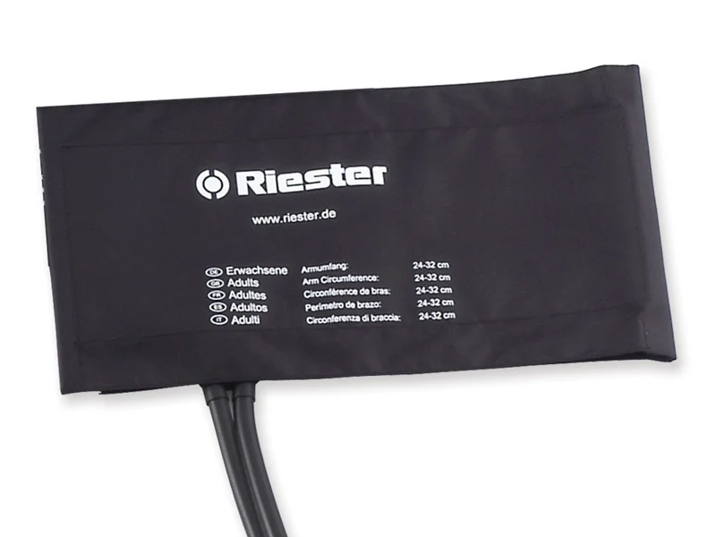 Bracciale Riester 2 Tubi - Adulto