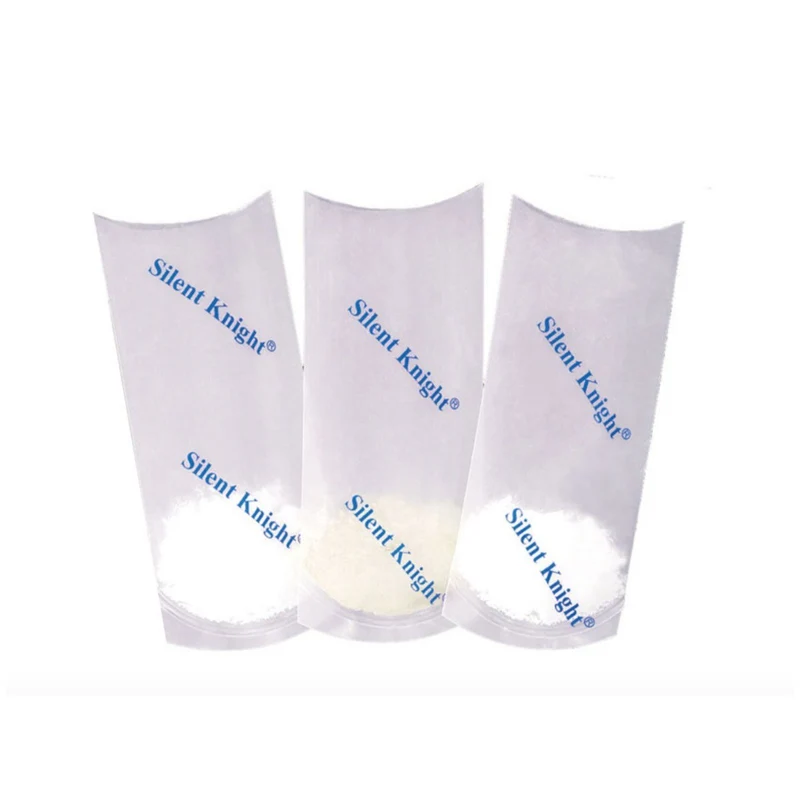 Sacchetti per Frantumapillole SILENT KNIGHT (Conf. 50 pz.)