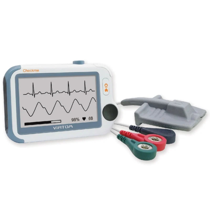 Monitor multiparametrico portatile CHECKME PRO Vital Sign - ECG e Spo2