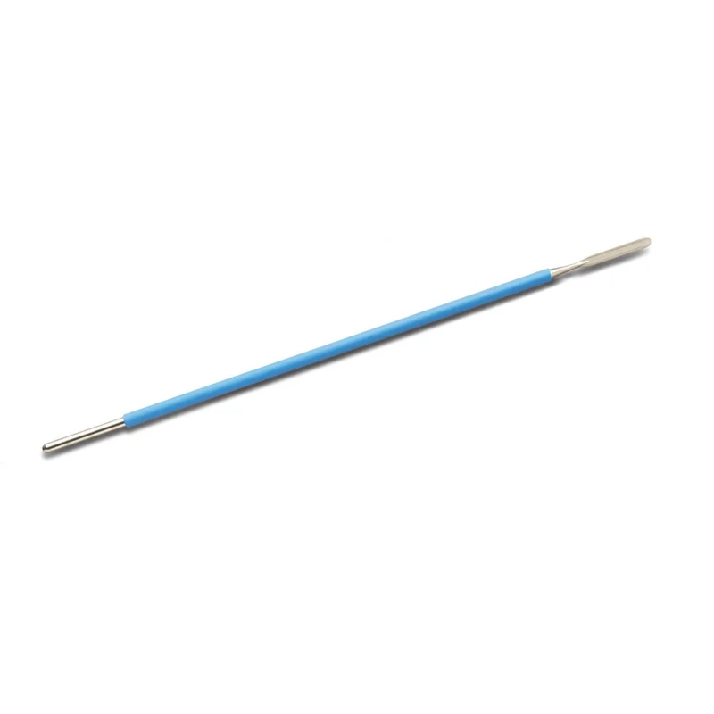 Elettrodo per elettrobisturi monouso sterile lungo - a LAMA (10 pz.)