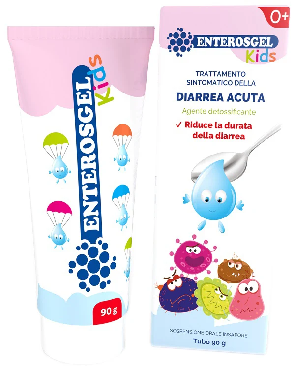 Enterosgel kids 90 g