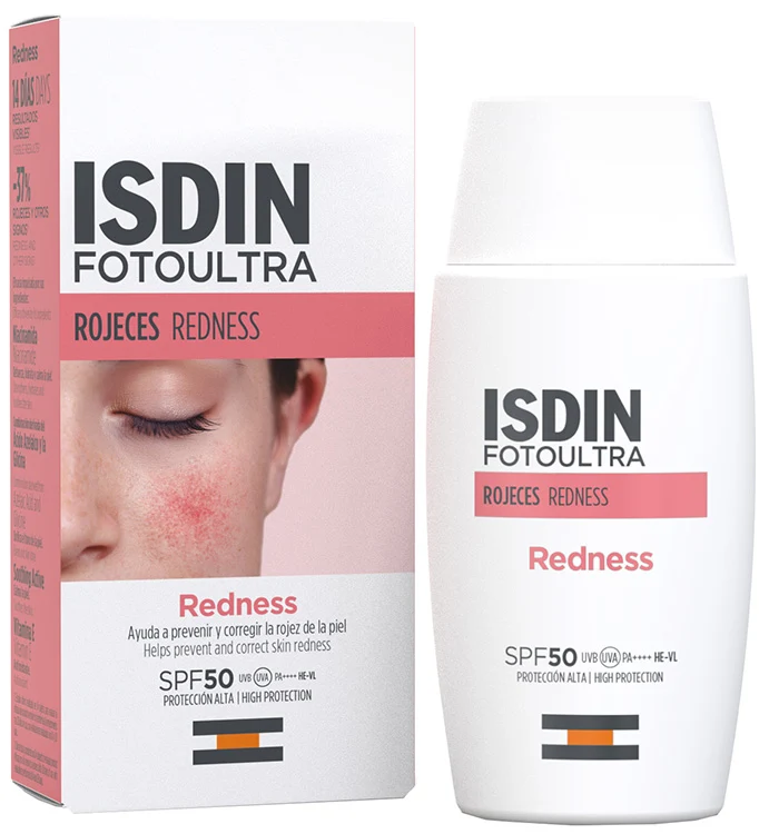 Fotoultra redness spf50 50ml