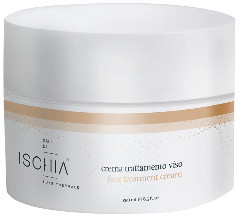 Sali di ischia crema trattante viso ac 250 ml