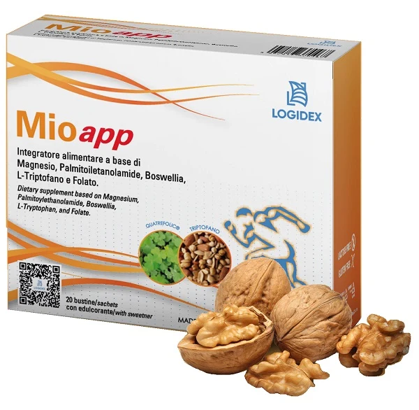 Mioapp 20 bustine
