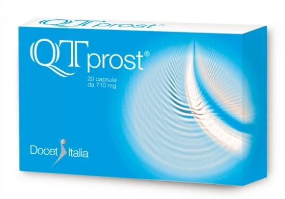 Qtprost 20 Compresse