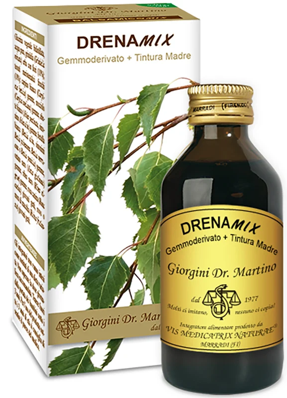 Drenamix Gd+Tm S/Alcool 100ml