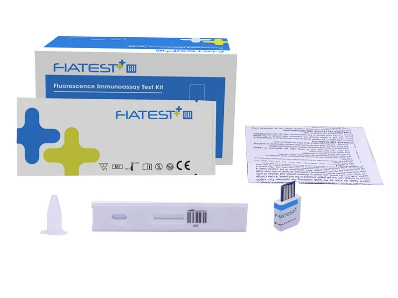 Test Procalcitonina - Cassetta per 24600 - Conf. 10 pz.