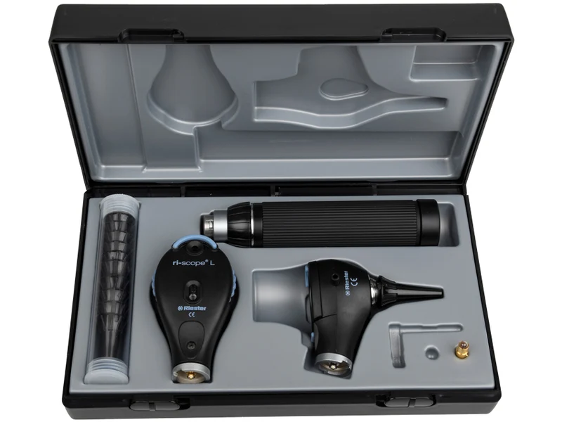 Oto-oftalmoscopio Ri-scope - 3,5 V