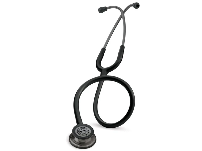 Littmann Classic III - 5811 - Nero Finitura Fumo