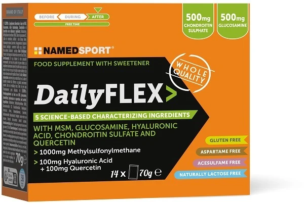 Dailyflex 14 Bustine