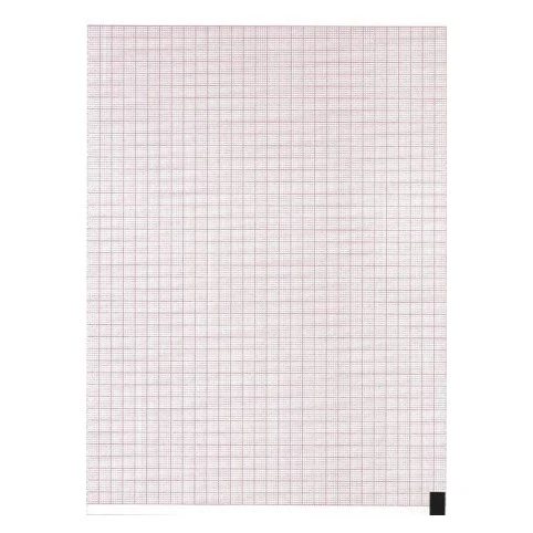 Carta termica per ECG BIOCARE iE6/3010/3030/6010 - Pacchetto (zFold)