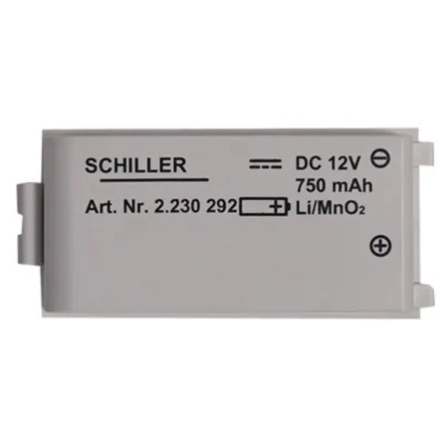 Batteria al litio per defibrillatore SCHILLER FRED easyport - Originale