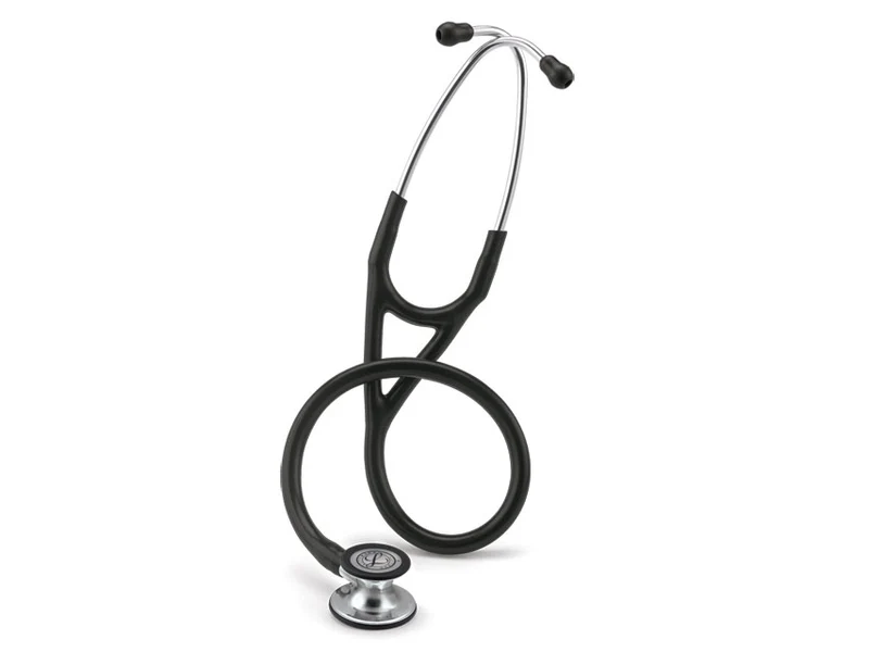 Littmann Cardiology IV - 6177 - Nero - Finitura Specchio