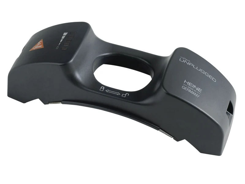 Batteria Ricaricabile Heine Mpack Unplugged per Omega 500 e ML4 Headlight - X-007.99.665