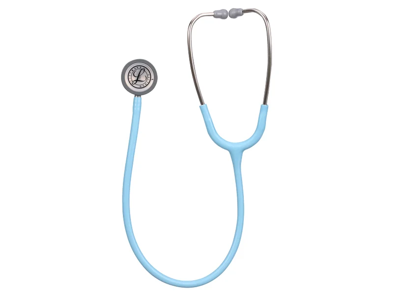 Littmann Classic III - 5912C - Blu Navy - Finitura Acciaio Inox