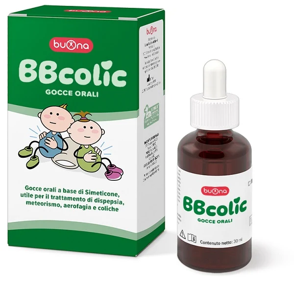 Bbcolic gocce 30 ml