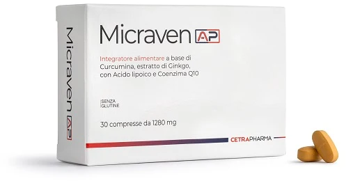 Micraven Ap 30 Compresse