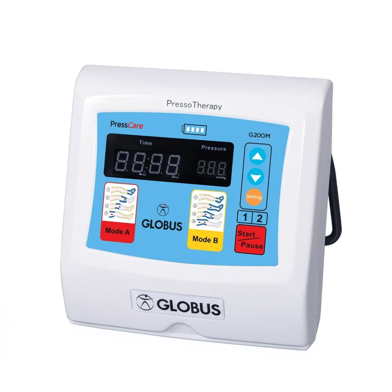 Pressoterapia GLOBUS PressCare G200M-2 (2 gambali)